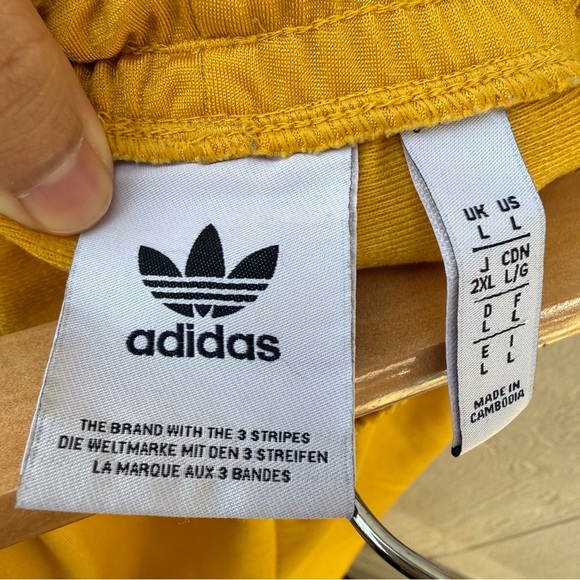 Adidas mens adibreak pants size large - Picture 4 of 8